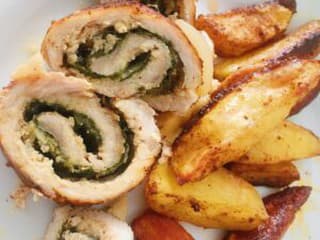 Šťavnaté kuracie závitky so špenátom a syrom: Stačí pár surovín a vykúzlite luxusný obed