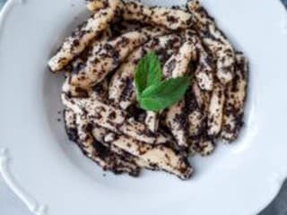 Fit makové šúľance z tvarohu: recept s extra dávkou bielkovín