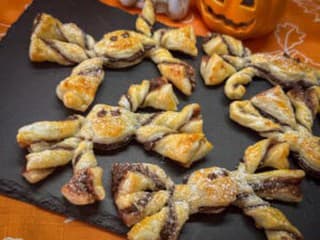 Recept na halloweenske pavúky len z 3 surovín