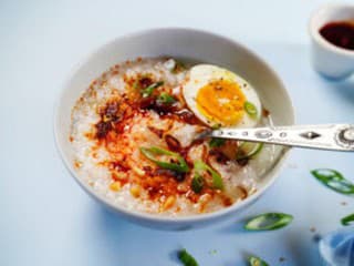 Ryžová kaša congee: Ázijský liek na pokazený žalúdok a únavu