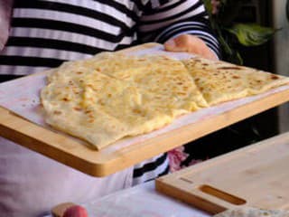 Palacinka na plechu: Keď nemáte čas obracať jednu po druhej