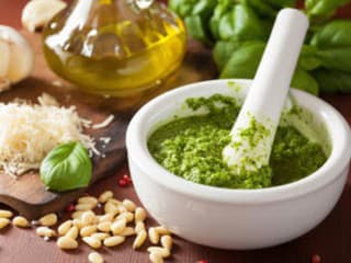 Nemáte bazalku? Ingrediencie, z ktorých urobíte luxusné pesto