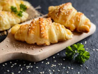Domáce croissanty bez kysnutia: Lahodné a hotové za chvíľku!