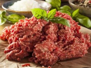 Ako pripraviť mleté mäso doma: Pomer, ktorý musíte poznať