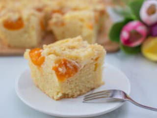 Ako upiecť marhuľový koláč? Recept, ktorý sa vždy podarí