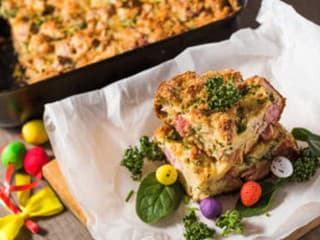 Chyby pri príprave veľkonočnej plnky: 4 veci, ktoré ju môžu pokaziť