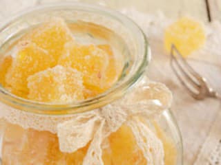Dokonalé domáce bazové cukríky: Medovo-citrusová explózia