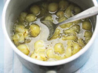 Egrešový kompót RECEPT: Zabudnutý skvost slovenskej kuchyne