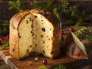 Ako upiecť panettone? Talianska vianočná hviezda na vašom stole