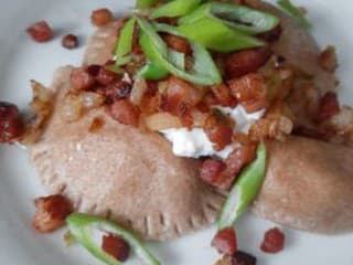 Bryndzové pirohy ako od babky: tradičný recept, ktorý zasýti v zime