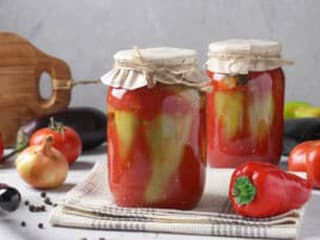 Ako zavariť papriky v paradajkovej šťave: Retro recept babičiek