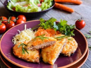 Ako obaliť rezne bez strúhanky: Možnosti, ktoré vás prekvapia