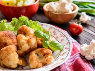 Ako dlho variť karfiol pred vyprážaním: Trik, s ktorým sa nerozvarí