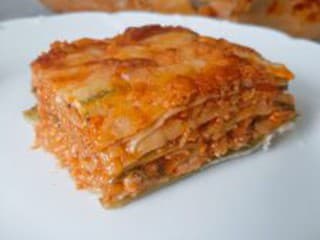 Cuketové lasagne s mletým mäsom: chutný recept na obed