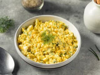 Veľkonočný vajíčkový šalát: TOP spôsob, ako spotrebovať vajcia