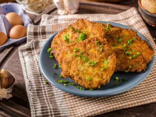 Najlepšie zemiakové placky: Jednoduchý recept, ktorý funguje vždy