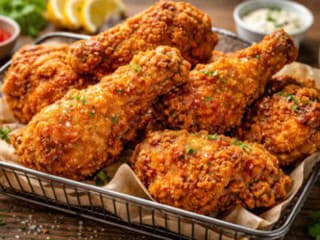 Ako pripraviť vyprážané kura s dokonalou chrumkavou kôrkou: Tajomstvo jedného kroku navyše