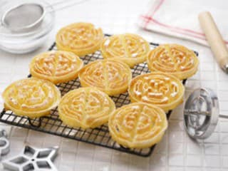 Fašiangové vyprážané ruže: Príprava je jednoduchšia, než sa zdá