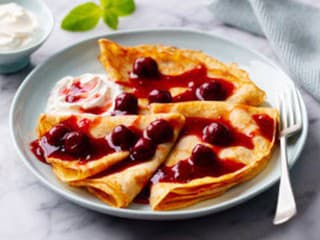 Hrnčekové palacinky: Jednoduchý recept bez váženia