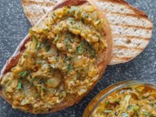 Vegánsky cuketový tatarák: Rýchly a zdravý letný recept bez mäsa