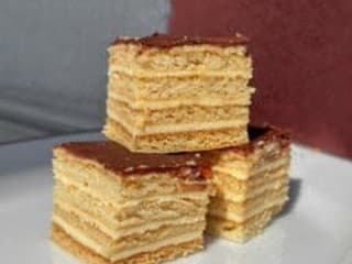 Jednoduché medové rezy: recept na lahodný zákusok