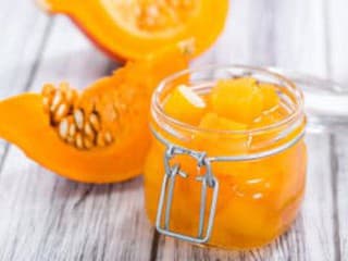 Tekvica ako ananás? Geniálny trik, ako zavariť výborný kompót