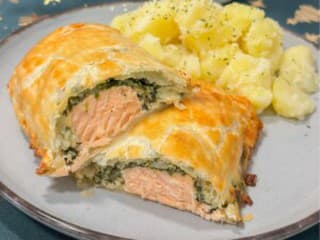 Losos wellington: Vianočné menu v špeciálnom šate