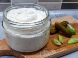 Domáca tatarská omáčka