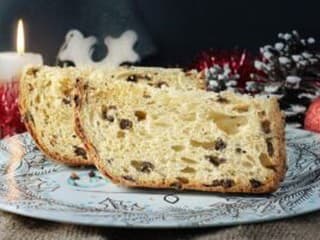 Vianočný koláč Panettone – recept na sladkú tradíciu z Talianska