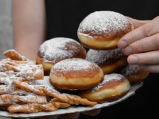 Šišky z rúry: Rovnako chutné, ale zdravšie a menej mastné