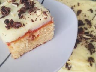 Čo pridať do bublaniny, aby nebola suchá? Skúste tento krém bez varenia!