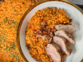 Krémová tarhoňa so slaninkou bude tvoj nový obľúbený obed