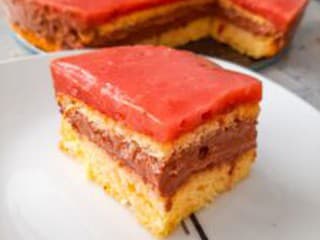 Jahody sú tu - a tento čokoládový koláč je najlepší spôsob, ako ich využiť!