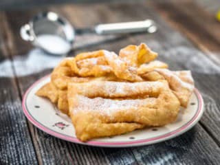 Fánky s tvarohom, ľahké ako obláčik: Recept si zamilujete