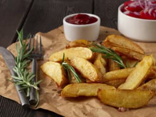 Americké zemiaky: Čím ich okoreniť, aby boli ako z reštaurácie