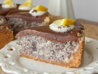 Veľká noc vo veľkom štýle! Pripravte si svieži makový cheesecake