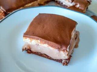 Kinder rez s mascarpone krémom