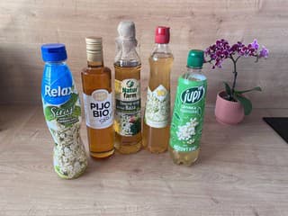 TEST Bazové sirupy pod drobnohľadom: K jednému sa už nevrátime, chutil ako voda