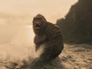 RECENZIA Príliš veľa pátosu, príliš málo monštier: Godzilla a Kong sa znovu pripomenuli