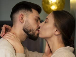 Chytila ťa depresia z bozkávania? Výsledok nedávnej štúdie tvrdí, že ide o reálny problém