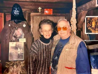 Mali kontakt s démonmi a duchmi? Ed a Lorraine Warrenovci sa stali predlohou pre filmárov