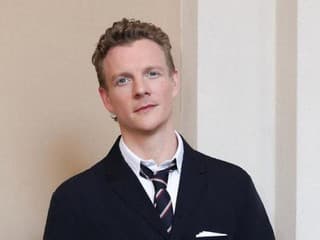 Patrick Gibson patrí medzi najväčšie objavy posledných rokov: Z mladého Dextera je dnes obľúbená hviezda