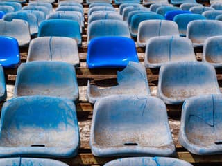 Športové centrum v Bratislave vlastnila polícia: Dnes tu prebývajú bezdomovci