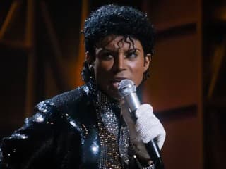 RECENZIA Michael Jackson sa vrátil na plátna: Dostaneš naleštený diamant, ktorý má vážny nedostatok