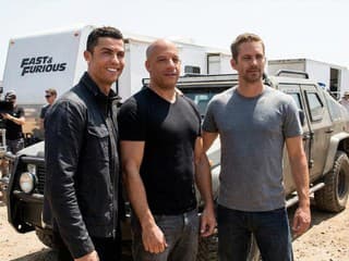 Futbalová legenda mieri do finále Rýchlo a zbesilo: Dostane špeciálnu rolu