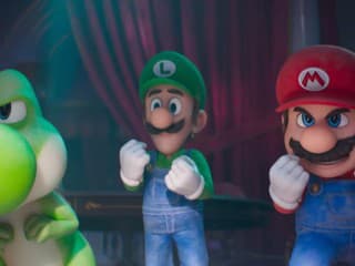 RECENZIA Obľúbenému Super Mariovi v jeho animovanom galaktickom filme niečo chýba