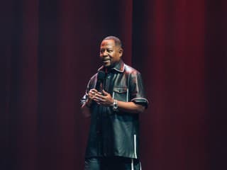 Kto je Martin Lawrence? Nemec, ktorý prerazil medzi hercami za veľkou mlákou