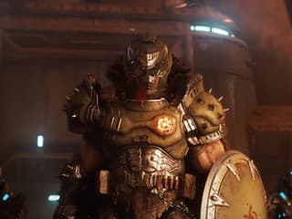 Takto to vyzerá, keď sa otvorí samotné peklo: Videohra Doom: The Dark Ages je poriadna jazda