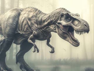 Prečo mal najobávanejší dinosaurus smiešne ruky? Vedci konečne prišli s teóriou, ktorá dáva zmysel