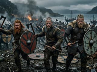 Toto sa na hodinách dejepisu nedozvieš: Ako sú Vikingovia spojení s technológiou bluetooth či marketingom?